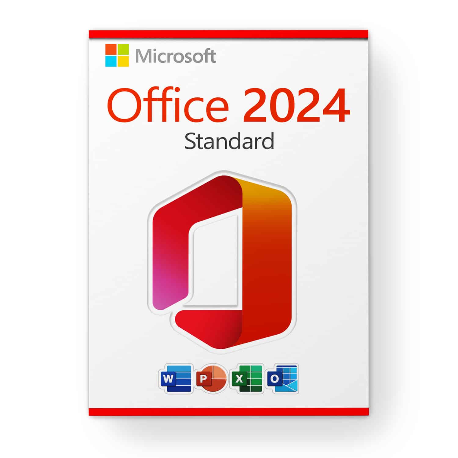 Microsoft Office 2024 Standard + Microsoft Office 2021 Professional Plus license for 3 devices