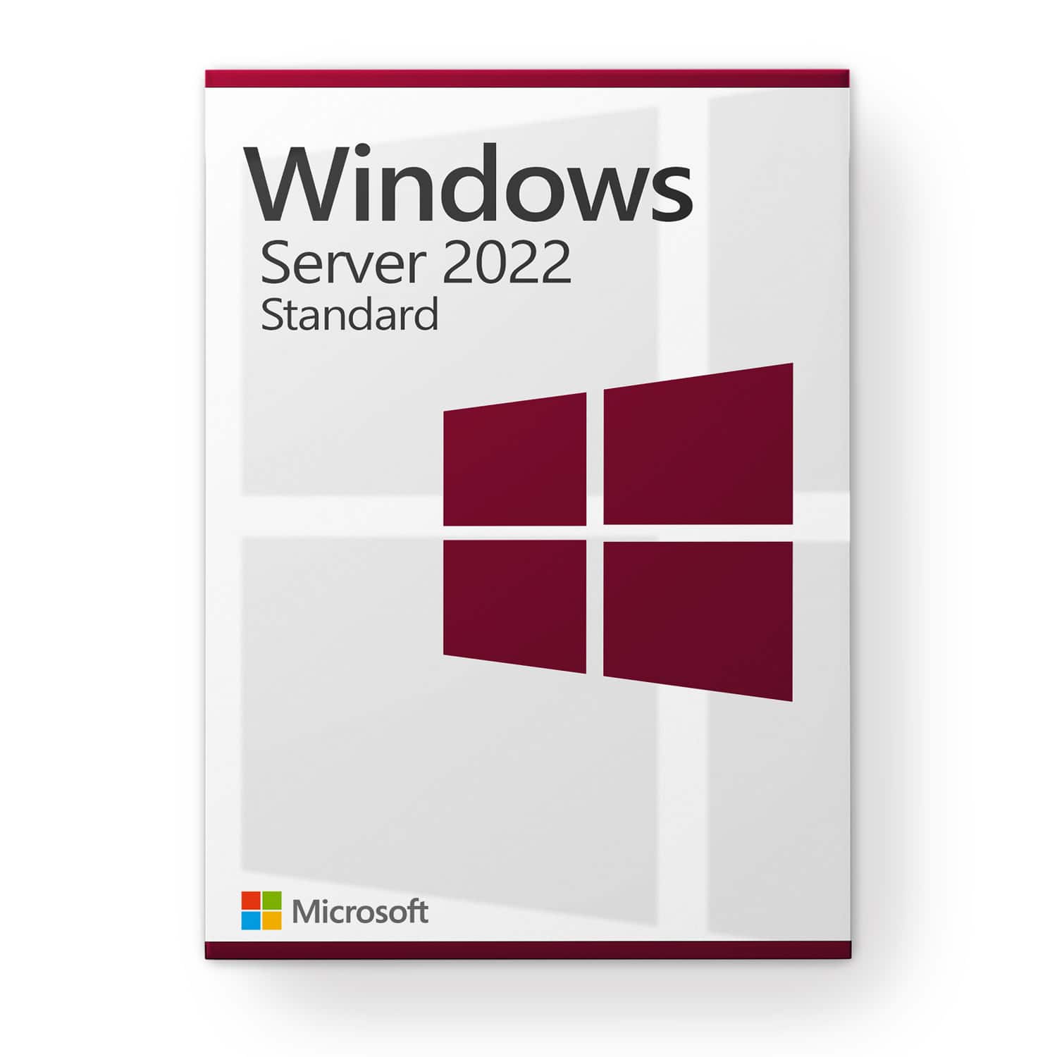 Microsoft Windows Server 2022 Standard License for 3 devices