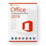 Microsoft Office 2019 Professional Plus licence pour 3 PC