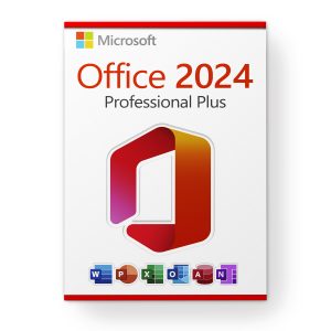 Microsoft Office 2024 Professional Plus licenza per 3 PC