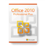 Microsoft Office 2010 Professional Plus licencia para 3 dispositivos