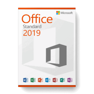 Microsoft Office 2019 Standard Licencia para 3 PC