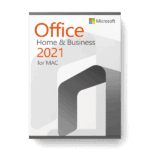 Microsoft Office Home & Business 2021 MAC