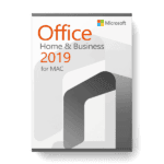 Microsoft Office Home & Business 2019 MAC