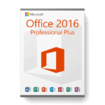 Microsoft Office 2016 Professional Plus license for 3 devices