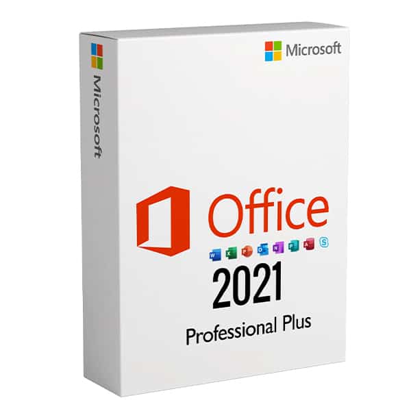 office 2021 pro plus retail