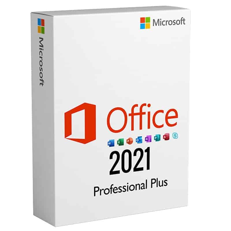 Microsoft Office 2021 Professional Plus LTSC MAK 50 User
